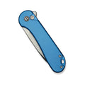 Elementum II Flipper Knife Satin