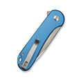 Elementum II Flipper Knife Satin