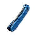 Elementum II Flipper Knife Satin