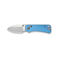 Baby Banter Crossbar Drop-Point Knife Satin