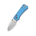 Baby Banter Crossbar Drop-Point Knife Satin