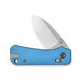 Baby Banter Crossbar Drop-Point Knife Satin