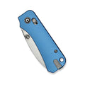 Baby Banter Crossbar Drop-Point Knife Satin