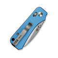Baby Banter Crossbar Drop-Point Knife Satin