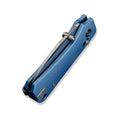 Baby Banter Crossbar Drop-Point Knife Satin