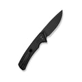 Merit Linerlock Folding Knife Black G