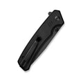 Merit Linerlock Folding Knife Black G