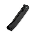 Merit Linerlock Folding Knife Black G