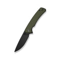 Merit Linerlock Folding Knife Green G