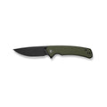 Merit Linerlock Folding Knife Green G