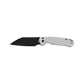 Large Pyrite-Light Folding Knife Blk
