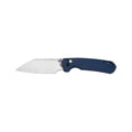 Large Pyrite-Light Folding Knife Stnwsh