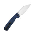 Large Pyrite-Light Folding Knife Stnwsh