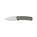 Hectare-Alt Folding Knife Od Green Micarta