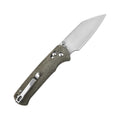 Hectare-Alt Folding Knife Od Green Micarta