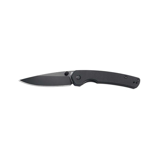 Kain Linerlock Folding Knife Stnwsh