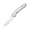 Kain Linerlock Folding Knife Stnwsh