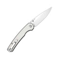 Kain Linerlock Folding Knife Stnwsh