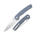 Kain Linerlock Folding Knife Stnwsh