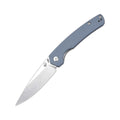 Kain Linerlock Folding Knife Stnwsh