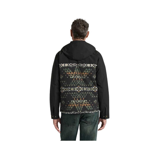 Men's Antelope Ripstop Field Jacket Silverbark