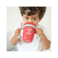 Bella Tunno I'll Drink To That Happy Sippy Cup Cherry