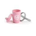 Bella Tunno Sip Me Baby One More Time Happy Sippy Cup Flamingo