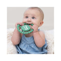 Bella Tunno Happy Camper Happy Teether Baby Toy Sea Foam