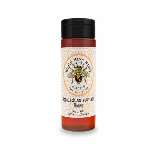 Appalachian Mountain Honey