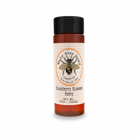Blackberry Blossom Honey