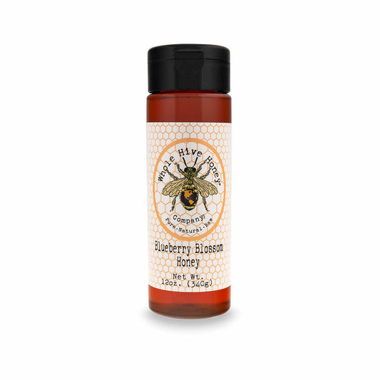 Blueberry Blossom Honey
