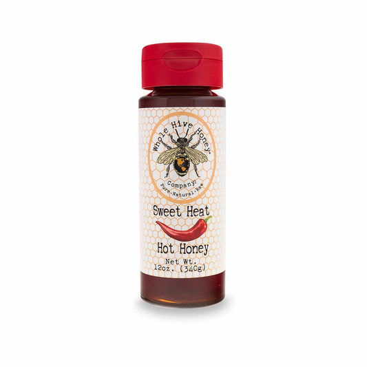 Sweet Heat Hot Honey