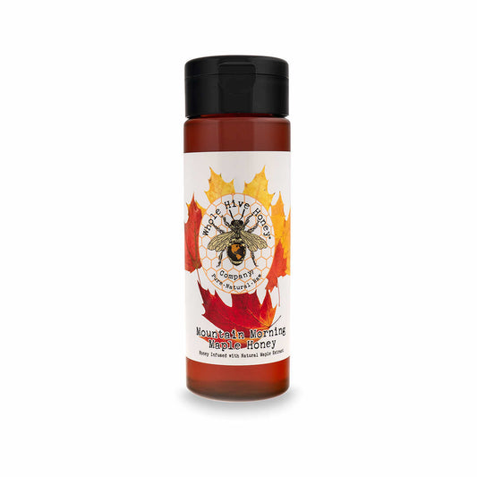 Mountain Morning Maple Honey