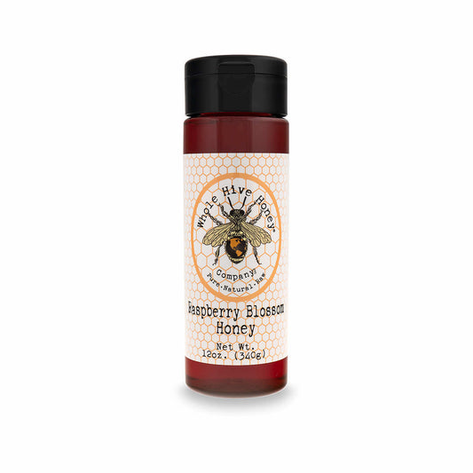 Raspberry Blossom Honey