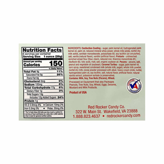 Naked Turtle Mix