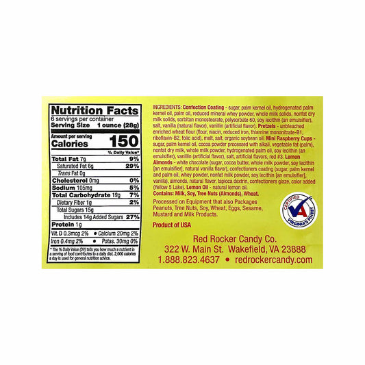 Lemon Burst Mix