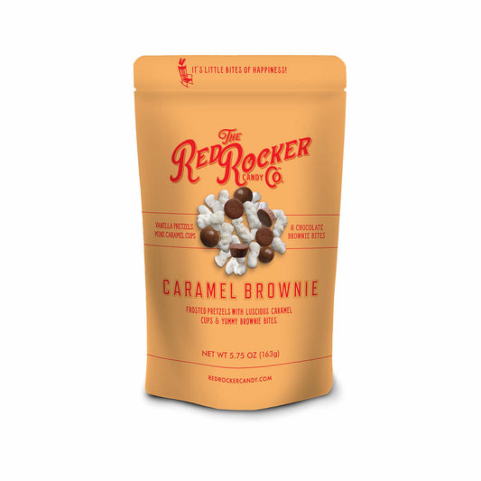 Caramel Brownie Mix
