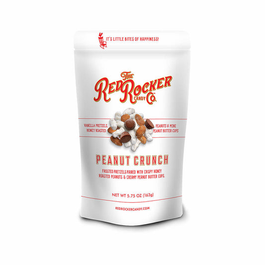 Peanut Crunch Mix