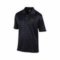 Men's University of South Carolina Textured Short Sleeve Polo Shirt Black