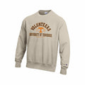 University of Tennessee Reverse Weave Crew Sweatshirt Oatmeal Heather