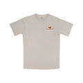 Beach & Barn Men's Swell Wishes Short Sleeve T-Shirt