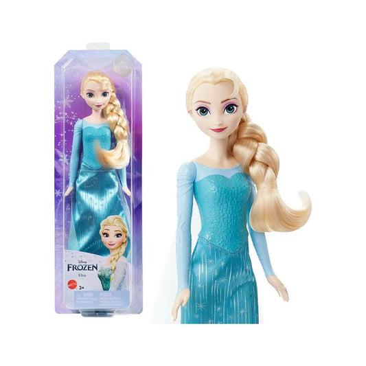 Disney Princess Elsa Fashion Doll