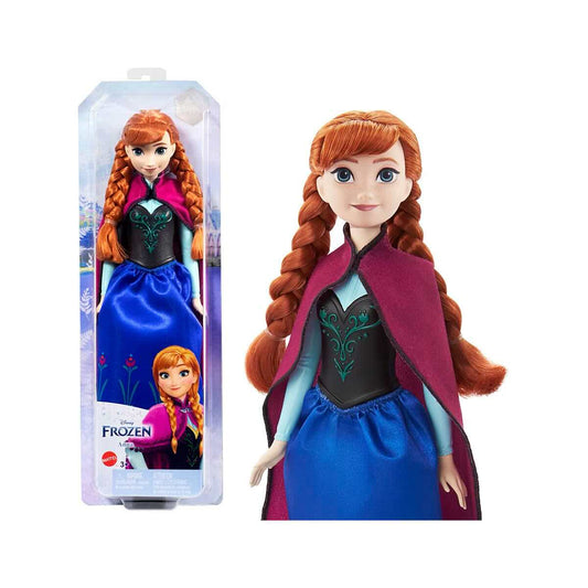 Disney Princess Anna Fashion Doll
