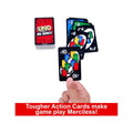 Mattel UNO Show `Em No Mercy Card Game