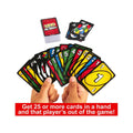 Mattel UNO Show `Em No Mercy Card Game