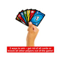 Mattel UNO Show `Em No Mercy Card Game