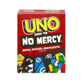 Mattel UNO Show `Em No Mercy Card Game