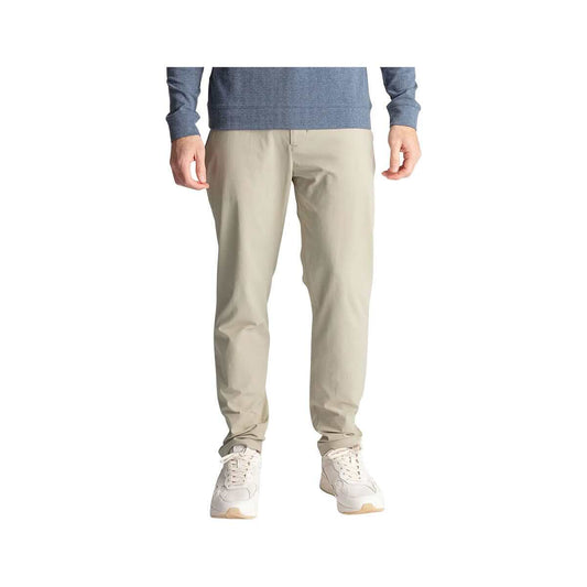 Birddogs Men's Stretch Khakis Pants Classic Khaki