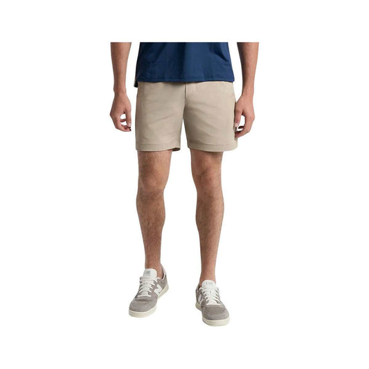 Birddogs Men's Khaki Lined Shorts Classic Khaki