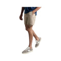 Birddogs Men's Khaki Lined Shorts